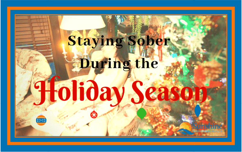 Staying Sober During the Holiday Season