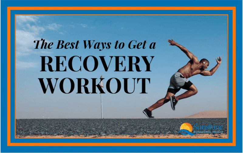 The Best Ways to Get a Recovery Workout