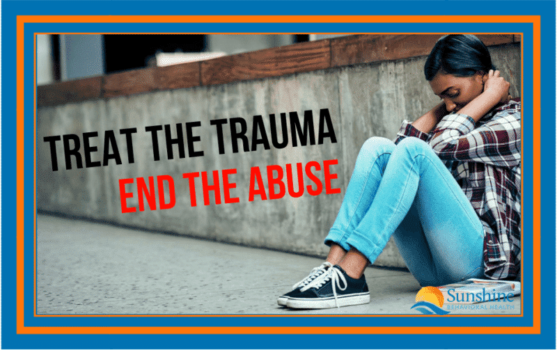 Treat the Trauma, End the Abuse