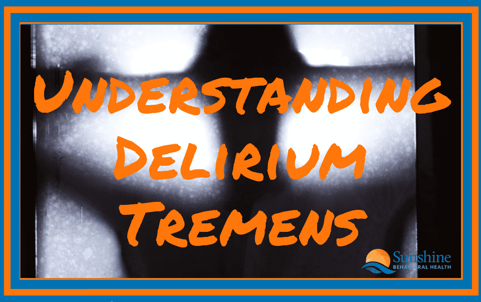 Important Points You Need to Know About Delirium Tremens