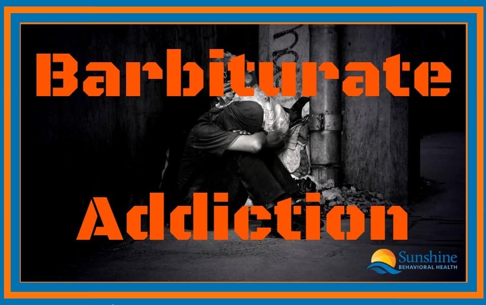 Barbiturate Addiction: What is This Drug of The Past?