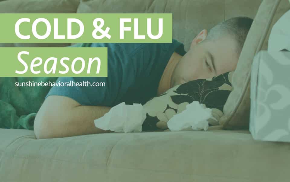 Cold and Flu Season: Take Only as Prescribed
