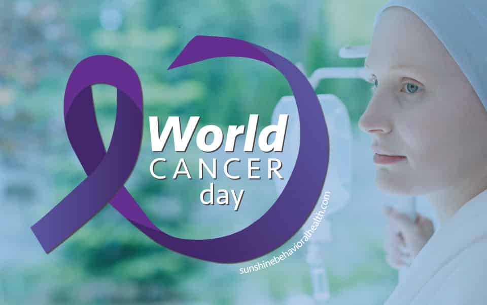 February 4th – World Cancer Day