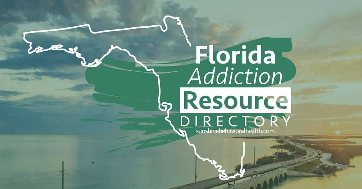 Florida Addiction Resources Directory