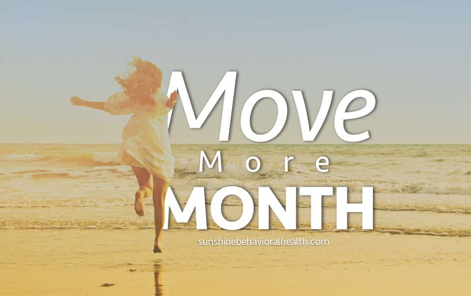 Move More Month