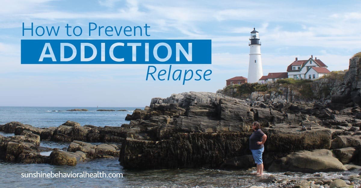 How to Prevent Addiction Relapse