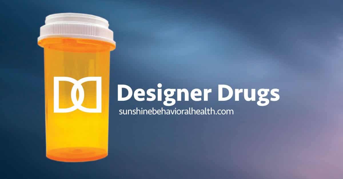 Designer Drugs: What They Are & Their Dangers