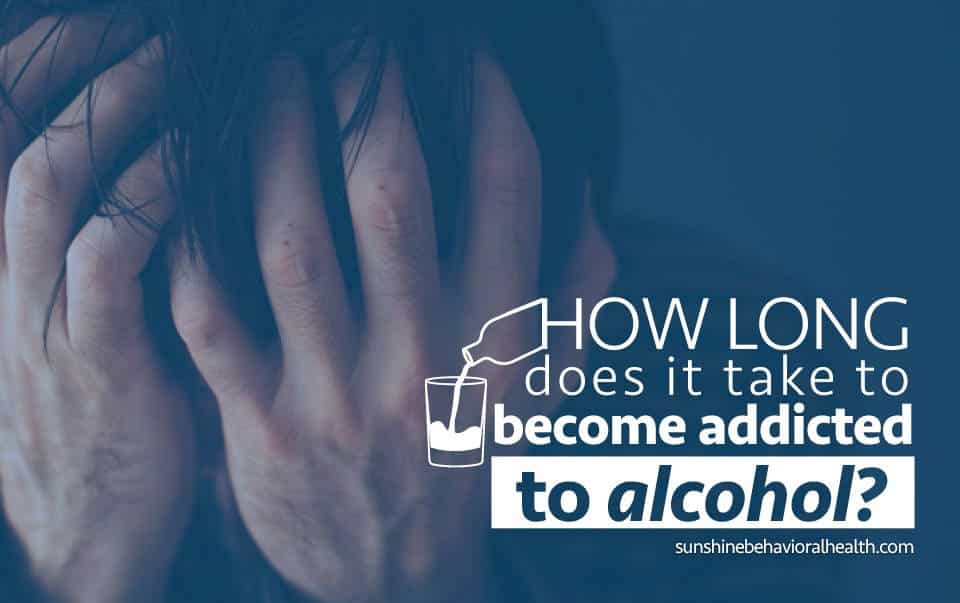 How Long Does It Take To Become Addicted To Alcohol?