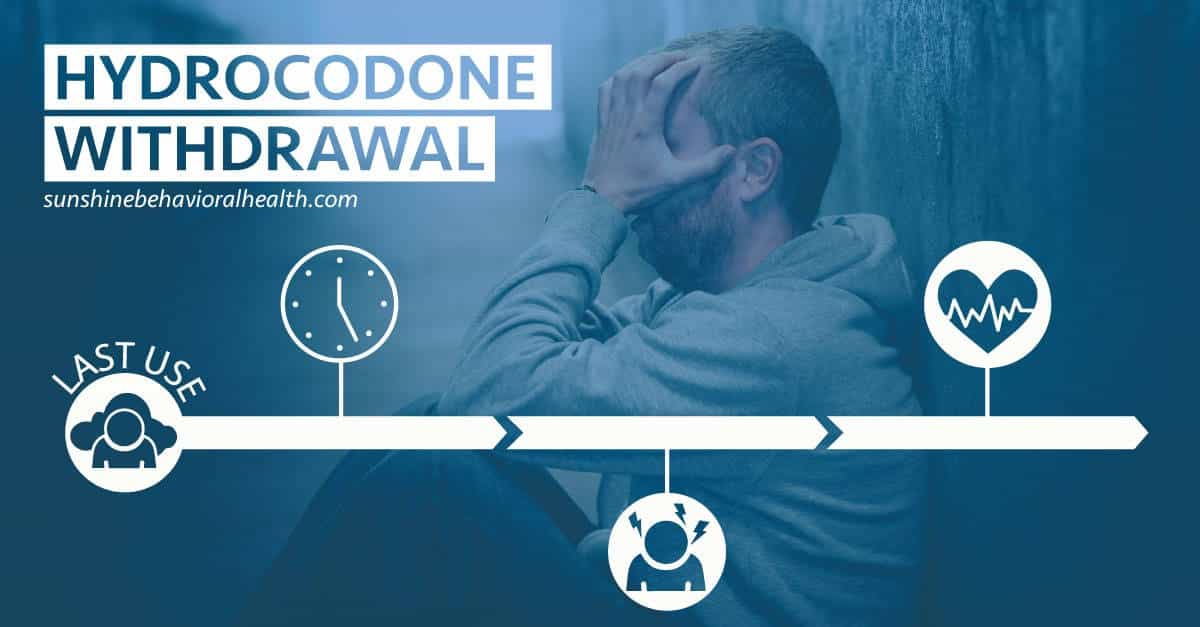 Hydrocodone Withdrawal Duration, Symptoms & Treatments