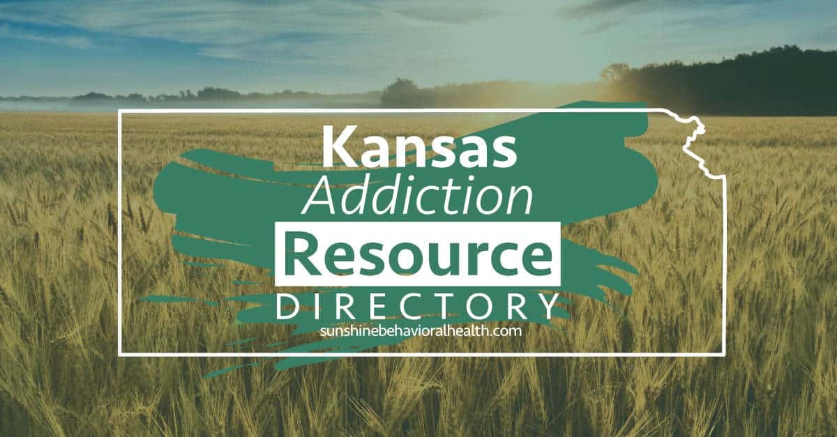 Kansas Addiction Resources Directory