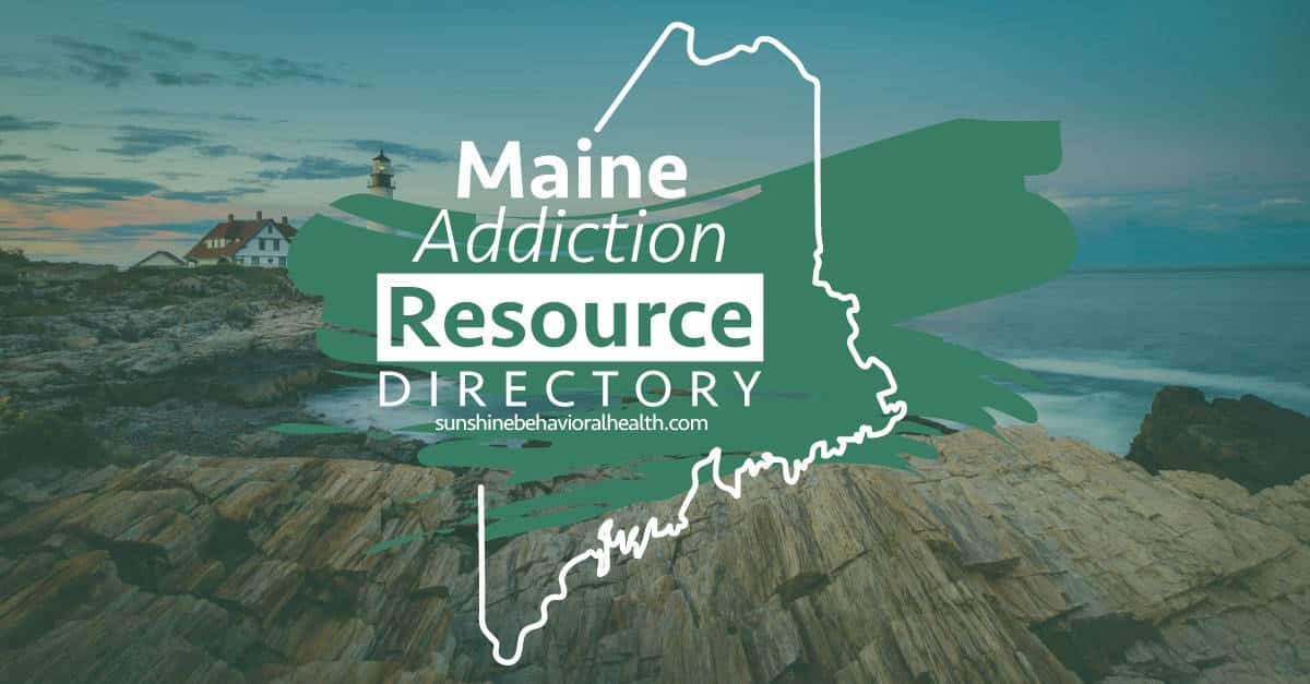 Maine Addiction Resources Directory
