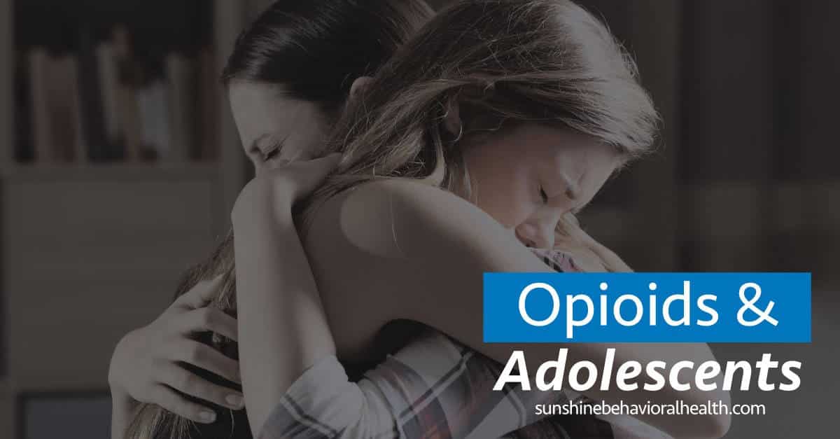How Does Opioid Abuse Affect Today’s Teens?