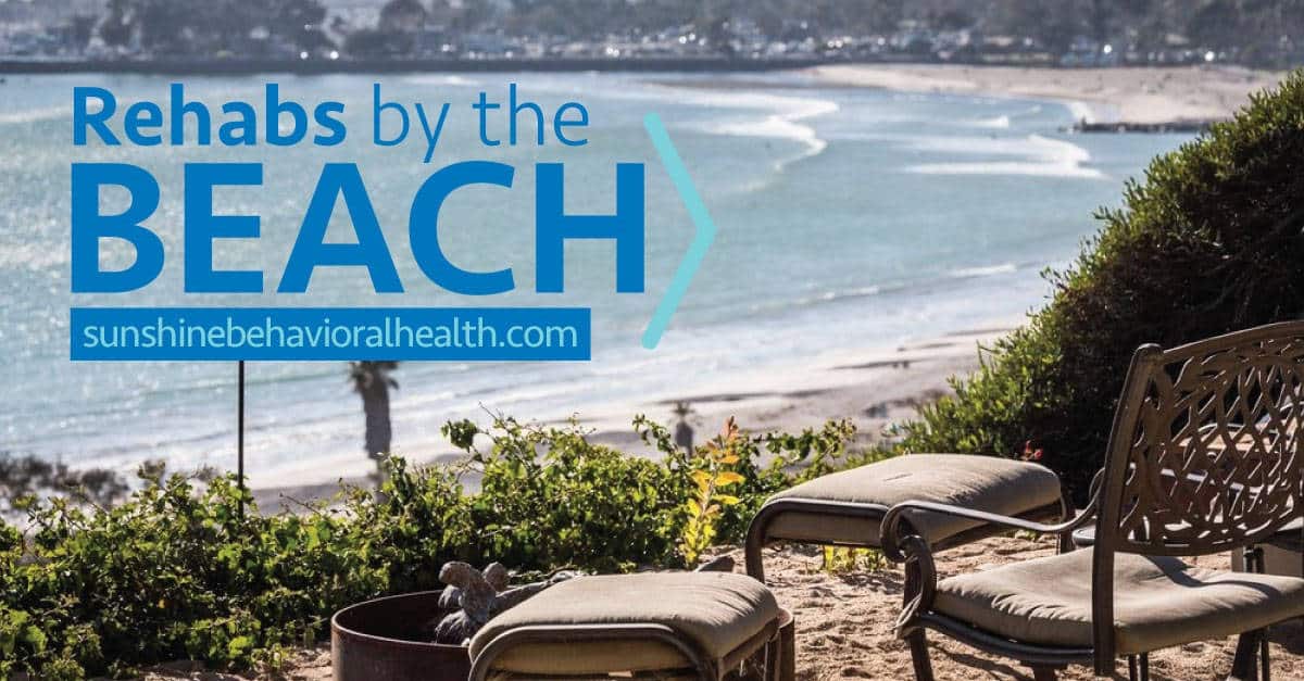 Find A Rehab Facility With An Oceanfront View
