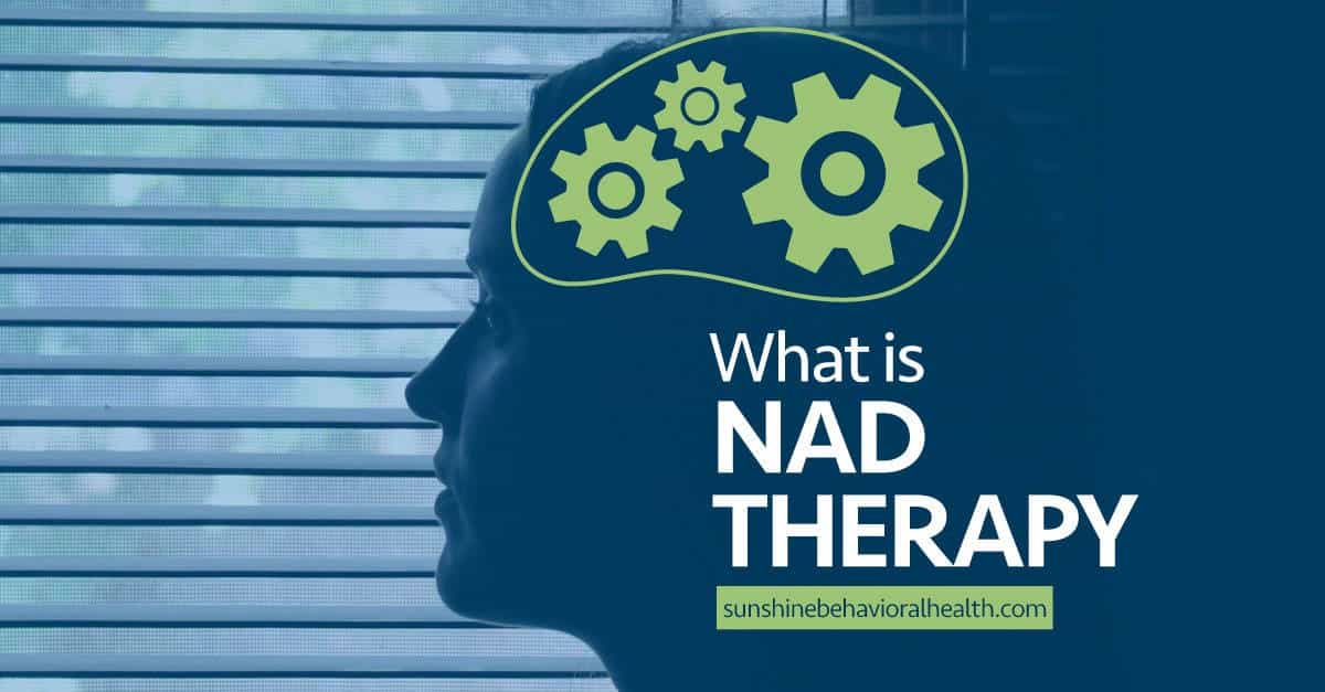 The Benefits of NAD & Addiction Recovery