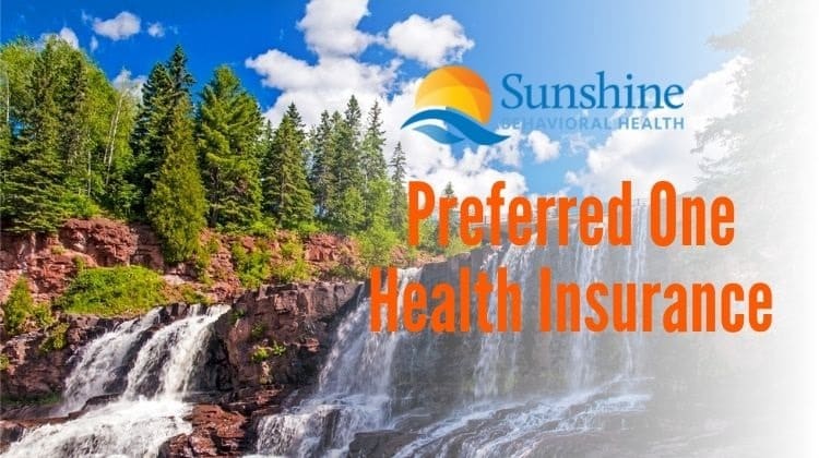 Preferred One Health Insurance and Drug Rehab Coverage