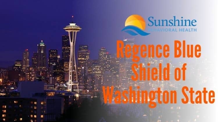 Regence Blue Shield of Washington State Health Insurance