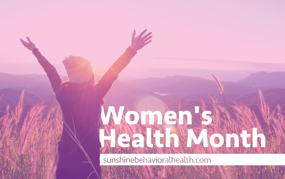 Women’s Health Month — Why Women Need to Practice Self-Care