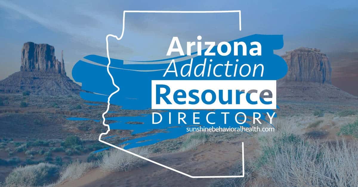 Arizona Addiction Resources Directory