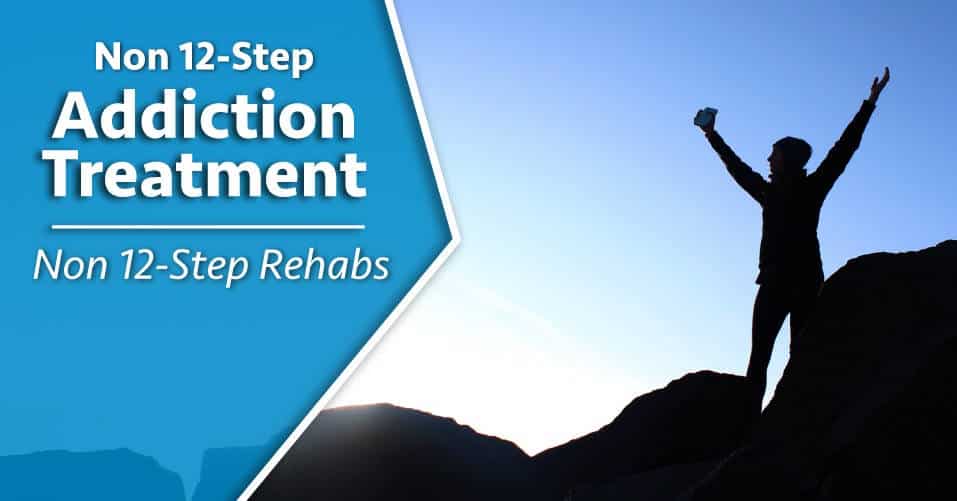 Non 12-Step Rehab
