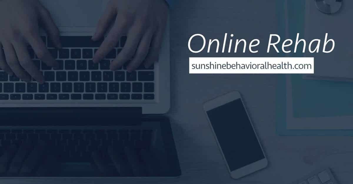 Online Rehab Solutions for Overcoming Addiction & Gaining Sobriety