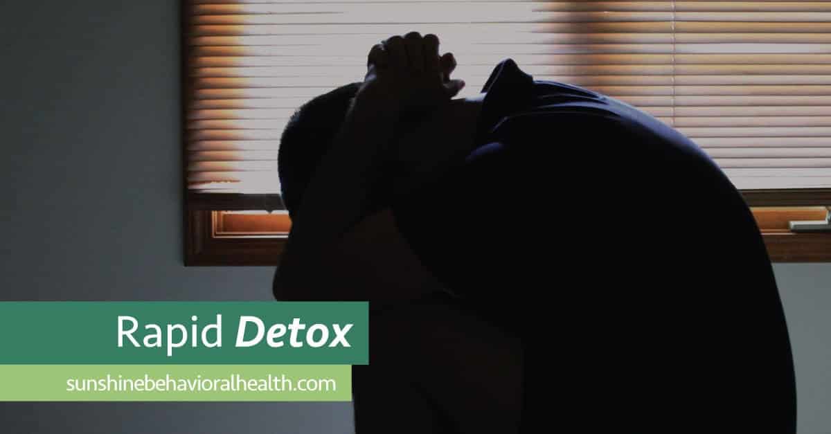 Rapid Detox: What It Is And How It Works