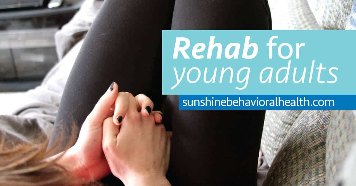 Rehab For Young Adults