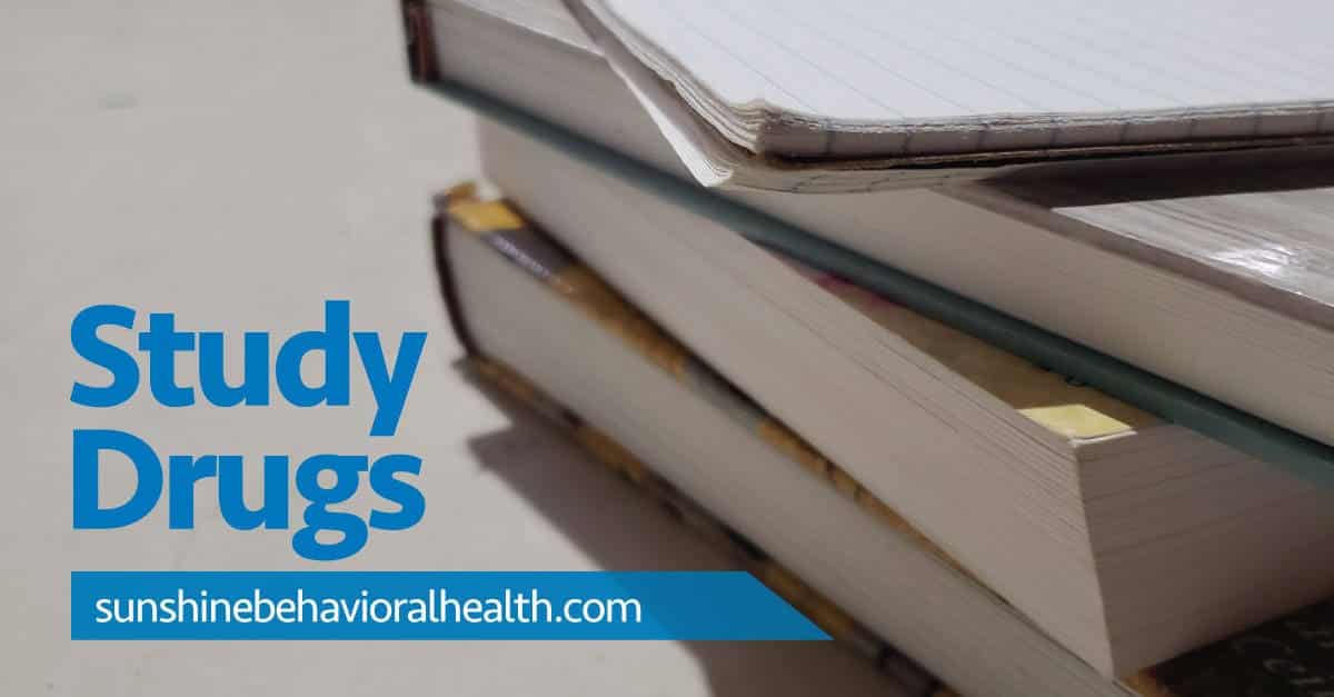 Study Drugs: Helpful or Harmful?