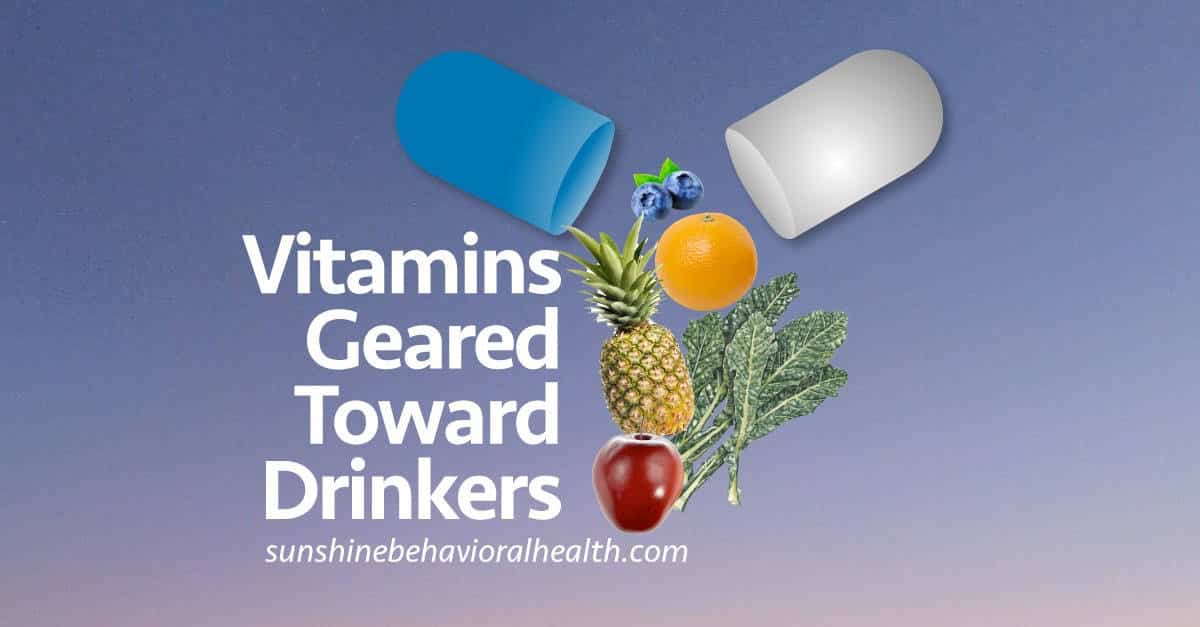 Which Vitamins Help with Alcohol Hangovers?