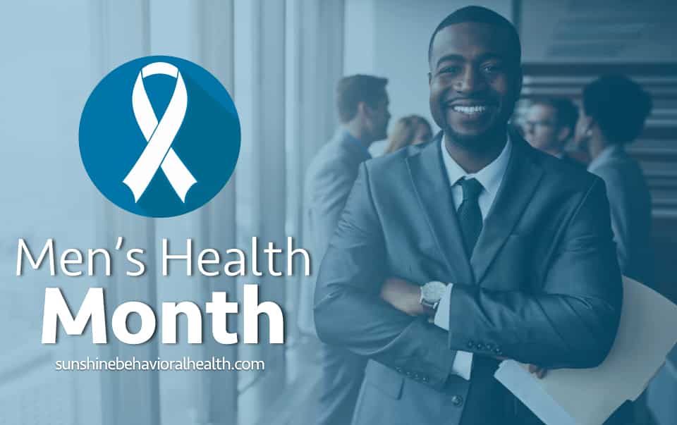 Men’s Health Month – June 2021