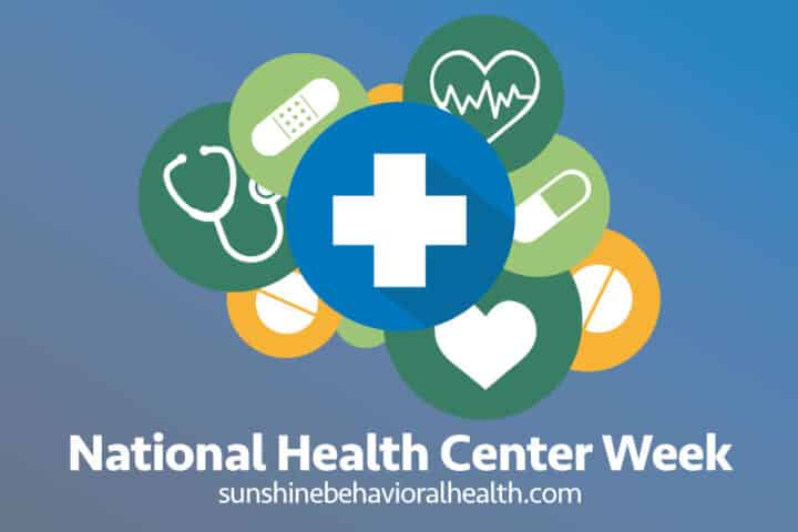 Graphic Nat Health Center Week