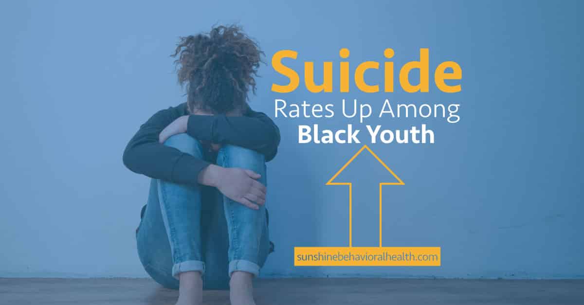 Suicide Rates Up Among Black Youth