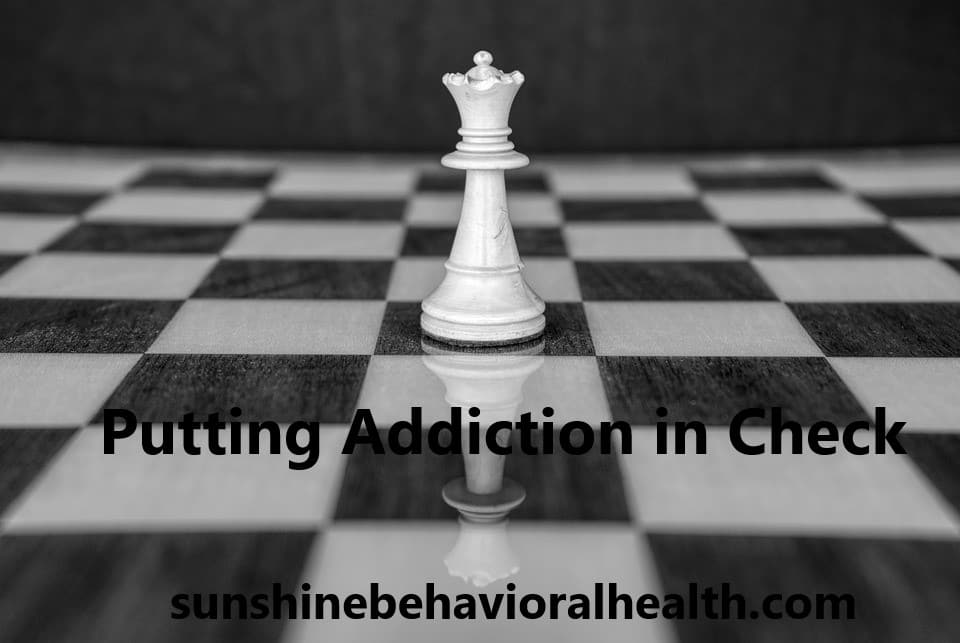 It’ll Take More Than a Few Moves to Put Addiction in Check