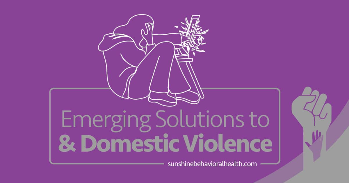 Addiction and Domestic Violence | The Connection Between Addiction & Abuse