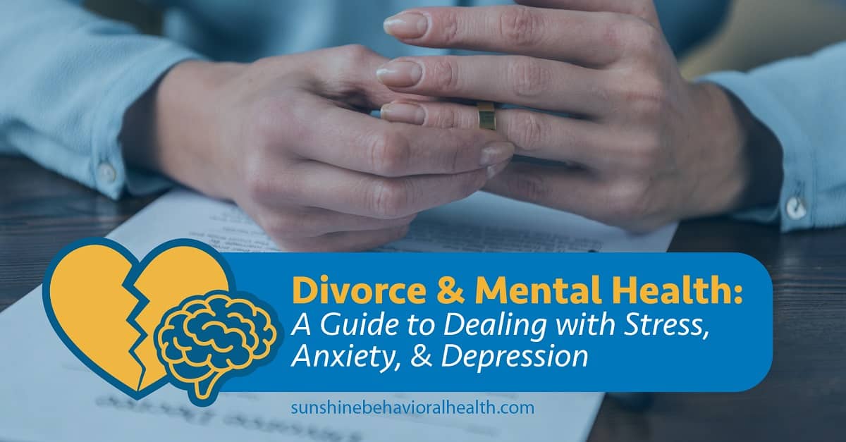 divorce and mental illness