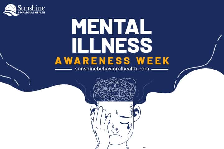 Mental Illness Awareness Week: Myths of Mental Illness