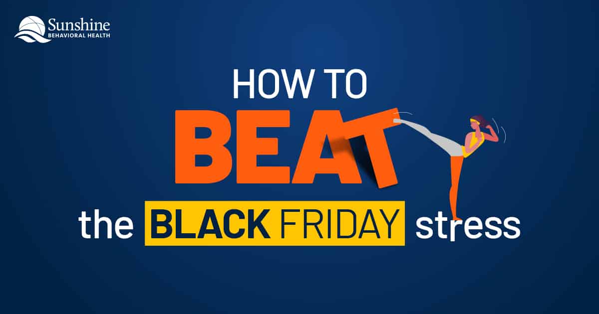How to Beat the Black Friday Stress