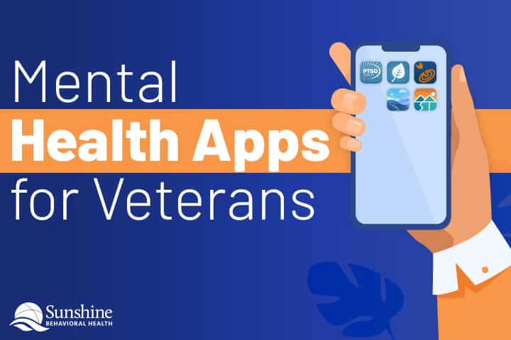 5 Mental Health Apps for Veterans