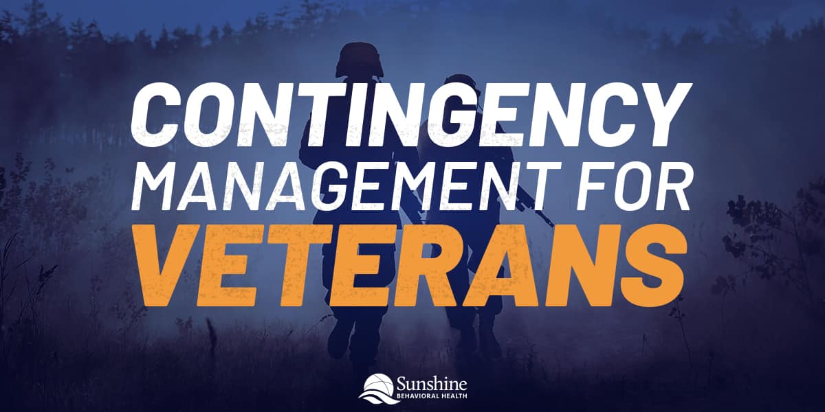 Contingency Management for Veterans