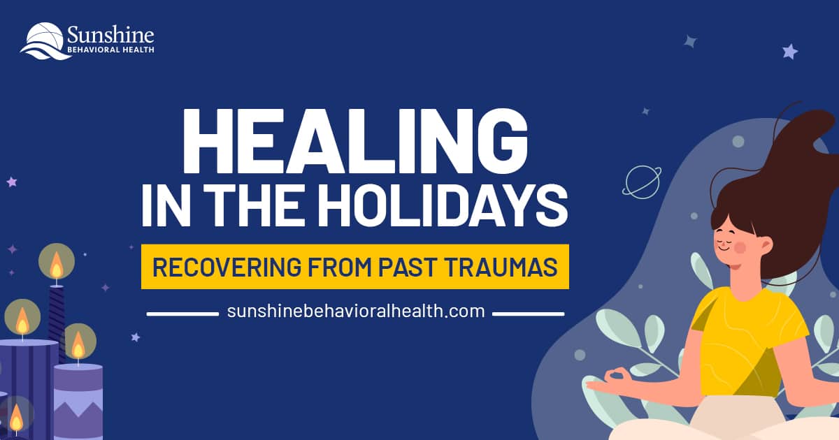 Healing in the Holidays