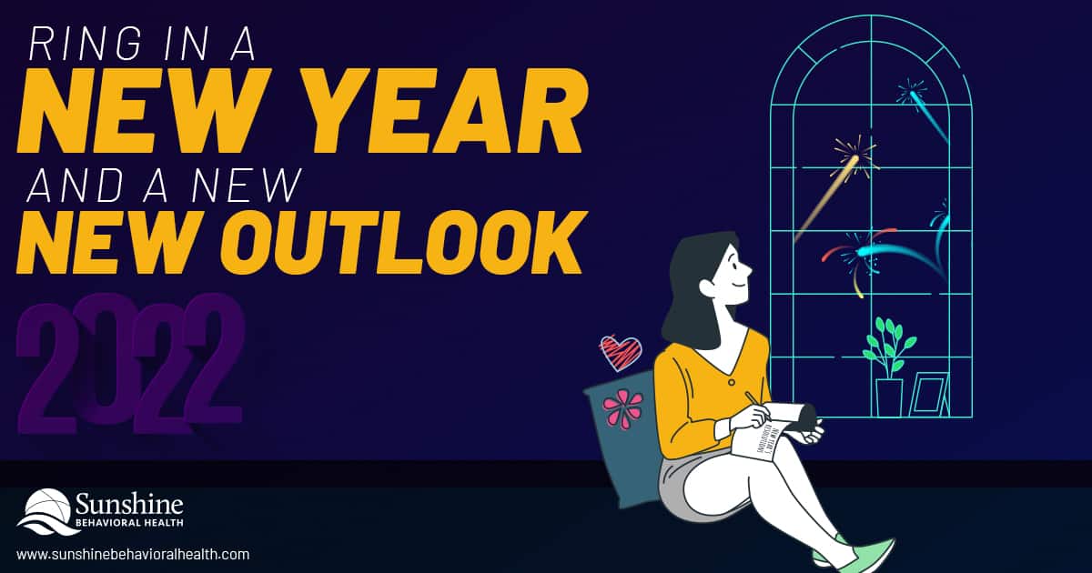 Ring in a New Year and a New Outlook