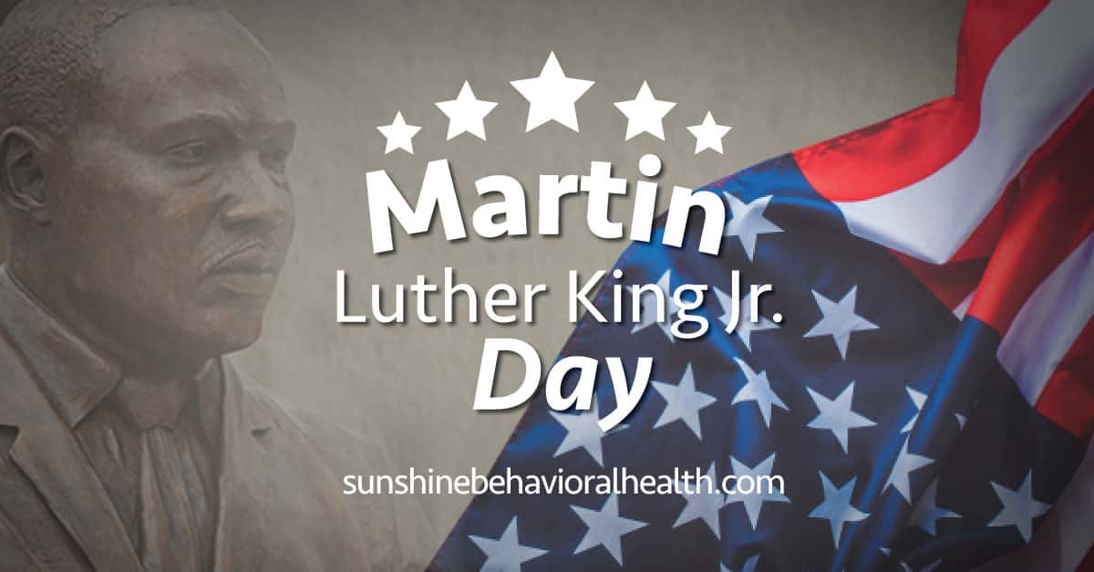 Martin Luther King Jr. Day: Finding Faith