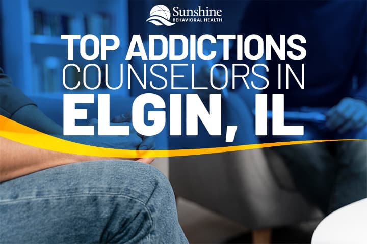 Top Addiction Counselors in Elgin, IL