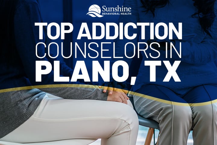 Top Addiction Counselors in Plano, TX