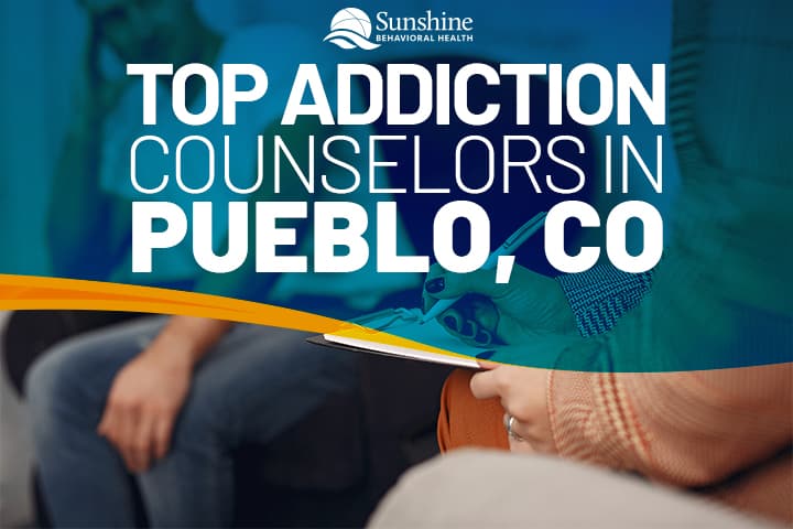 Top Addiction Counselors in Pueblo, CO