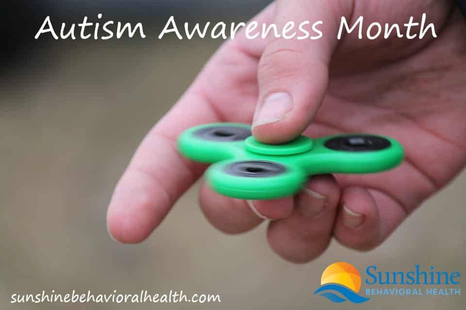 Autism Awareness Month