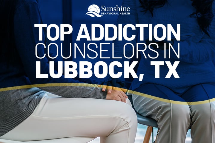 Top Addiction Counselors in Lubbock, TX