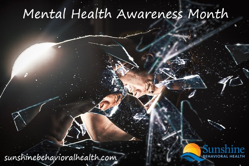 Mental Health Awareness Month – May 2022